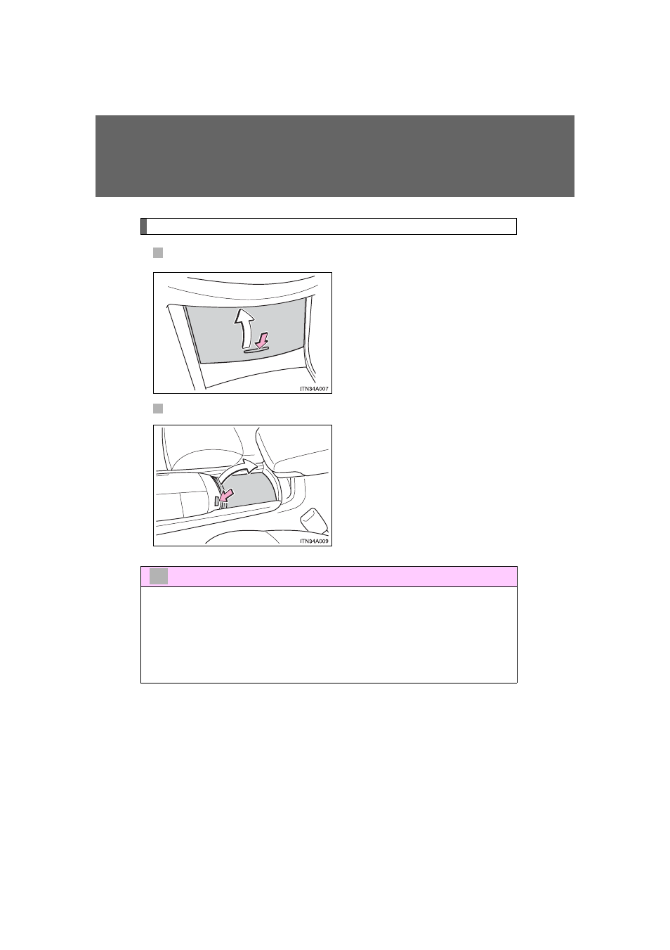 TOYOTA 2011 Avalon User Manual | Page 366 / 583