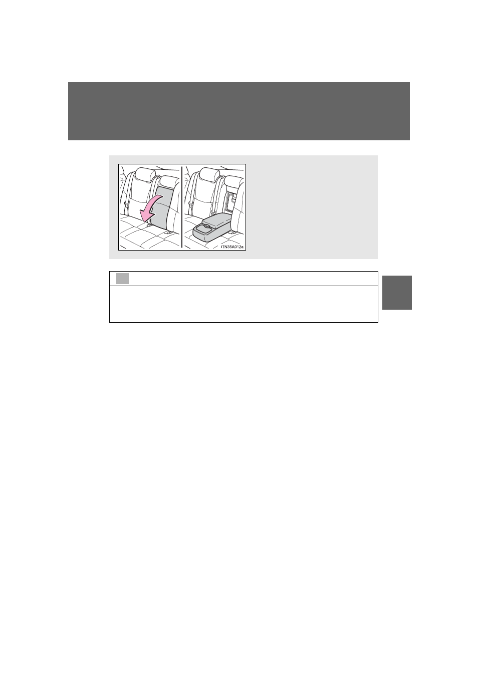 Armrest | TOYOTA 2011 Avalon User Manual | Page 377 / 583