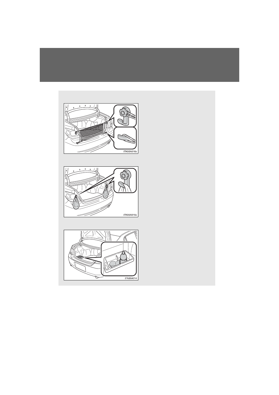 Trunk features | TOYOTA 2011 Avalon User Manual | Page 382 / 583