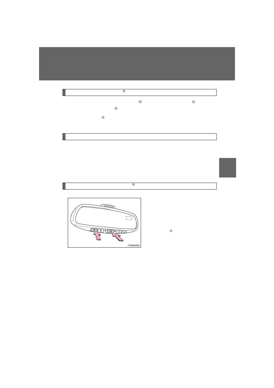 TOYOTA 2011 Avalon User Manual | Page 389 / 583