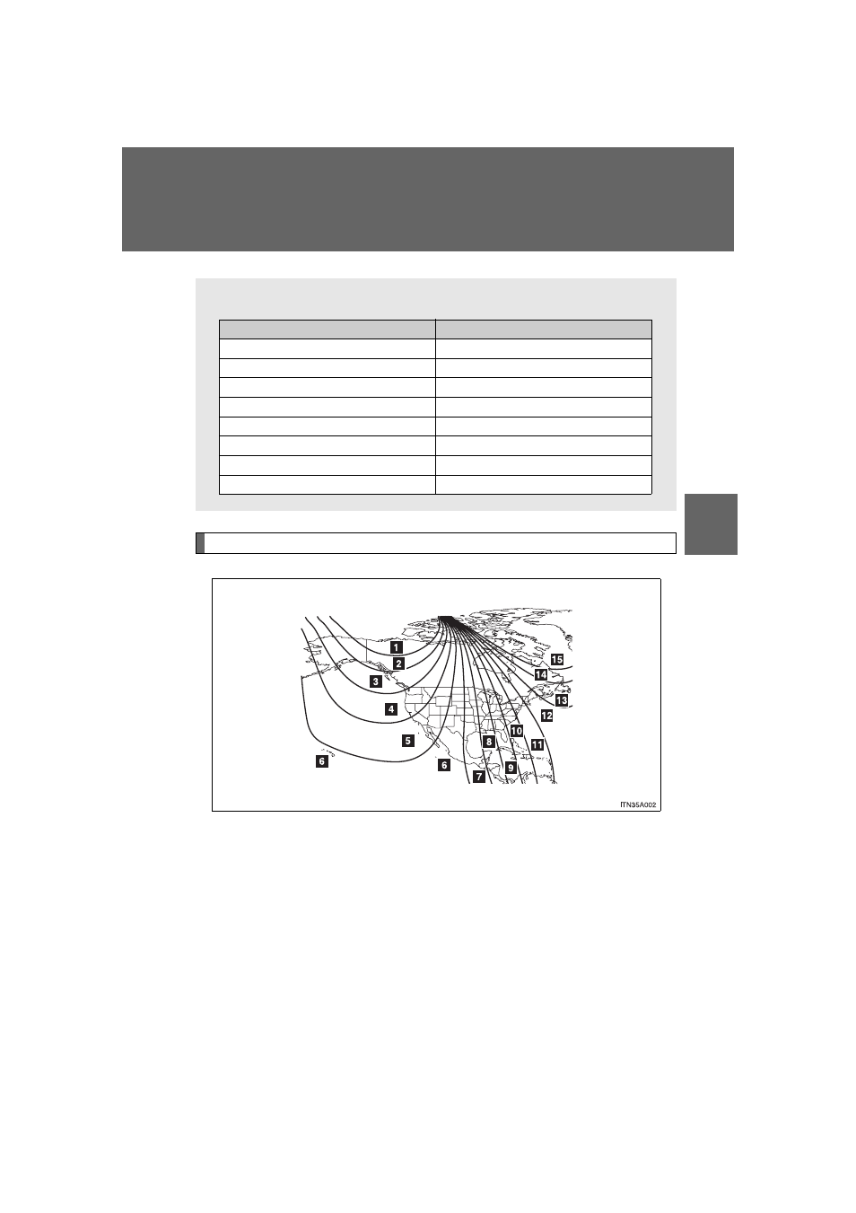 TOYOTA 2011 Avalon User Manual | Page 393 / 583