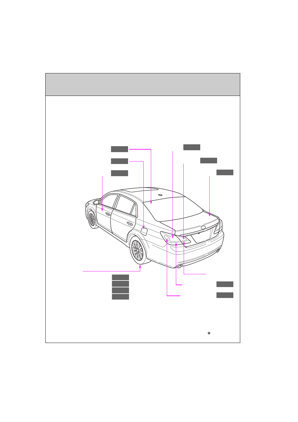 TOYOTA 2011 Avalon User Manual | Page 42 / 583