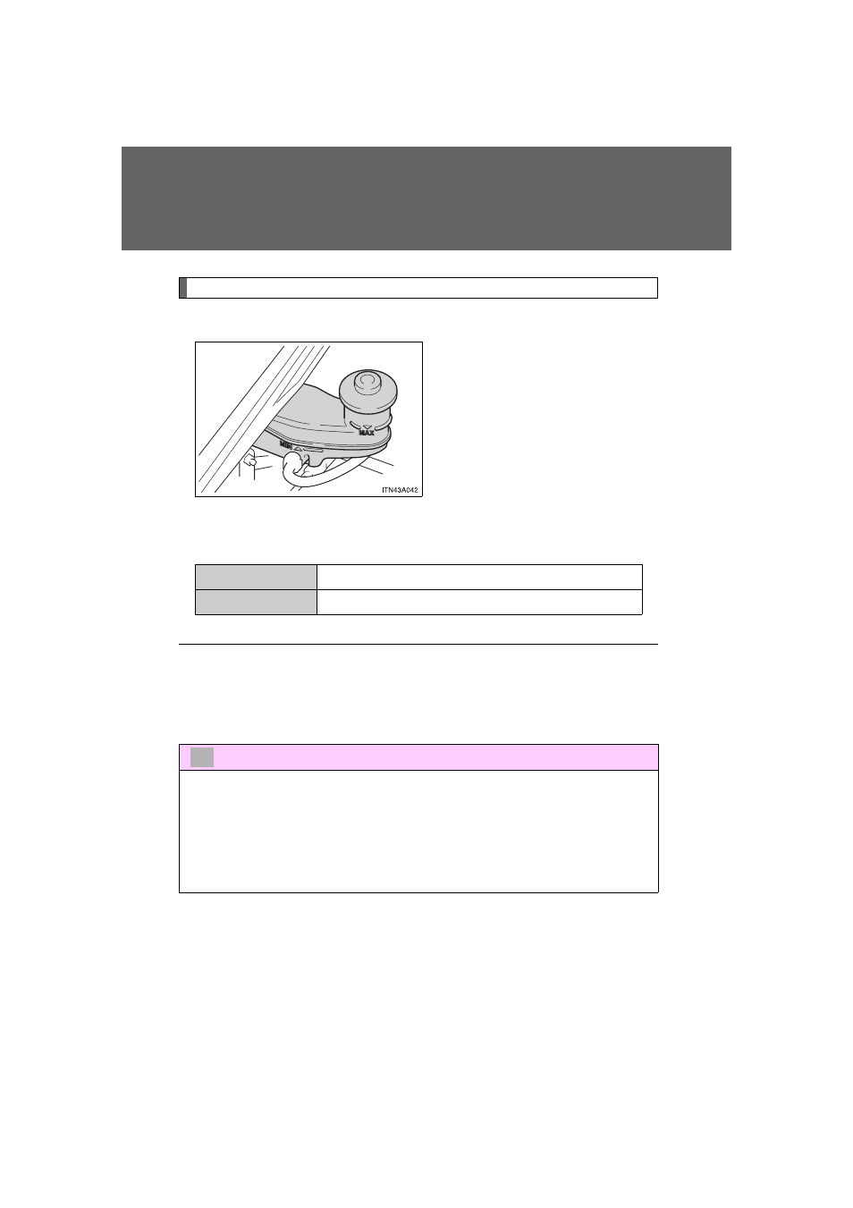 TOYOTA 2011 Avalon User Manual | Page 425 / 583