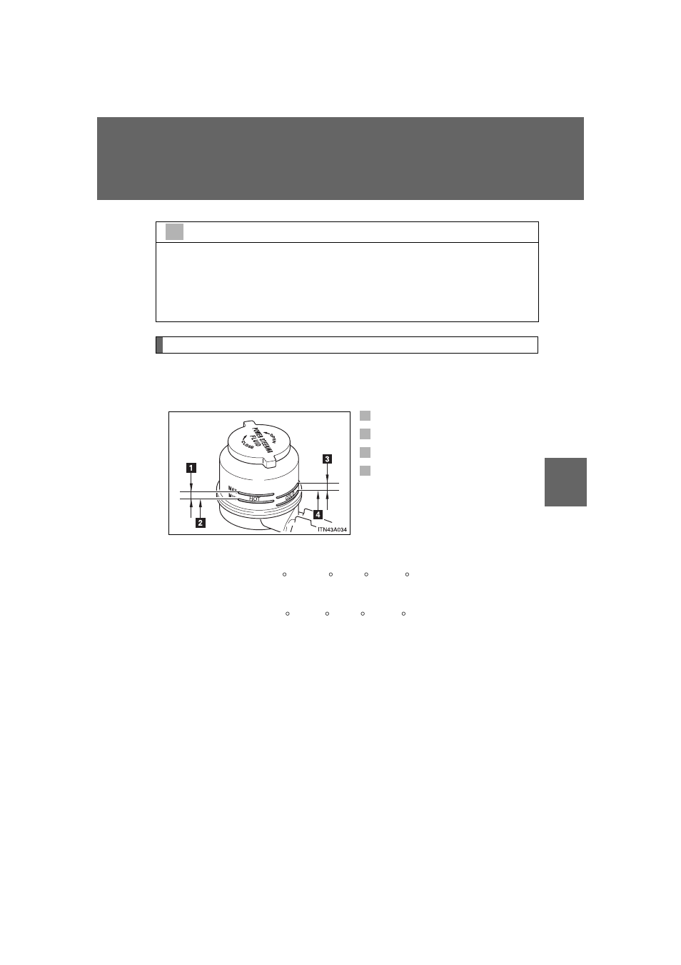 TOYOTA 2011 Avalon User Manual | Page 426 / 583