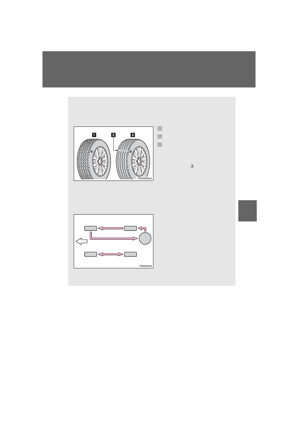 Tires | TOYOTA 2011 Avalon User Manual | Page 432 / 583