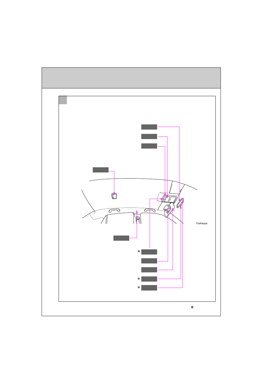 TOYOTA 2011 Avalon User Manual | Page 44 / 583