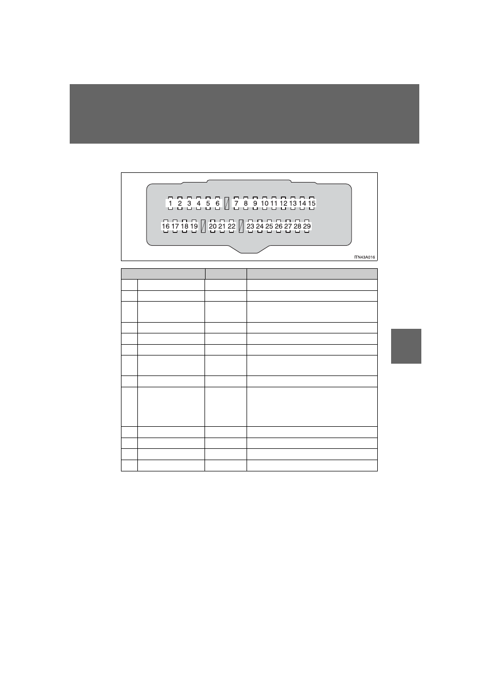 TOYOTA 2011 Avalon User Manual | Page 460 / 583