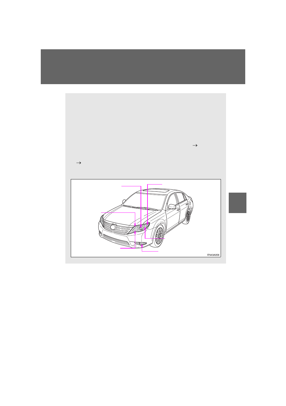 Light bulbs | TOYOTA 2011 Avalon User Manual | Page 466 / 583