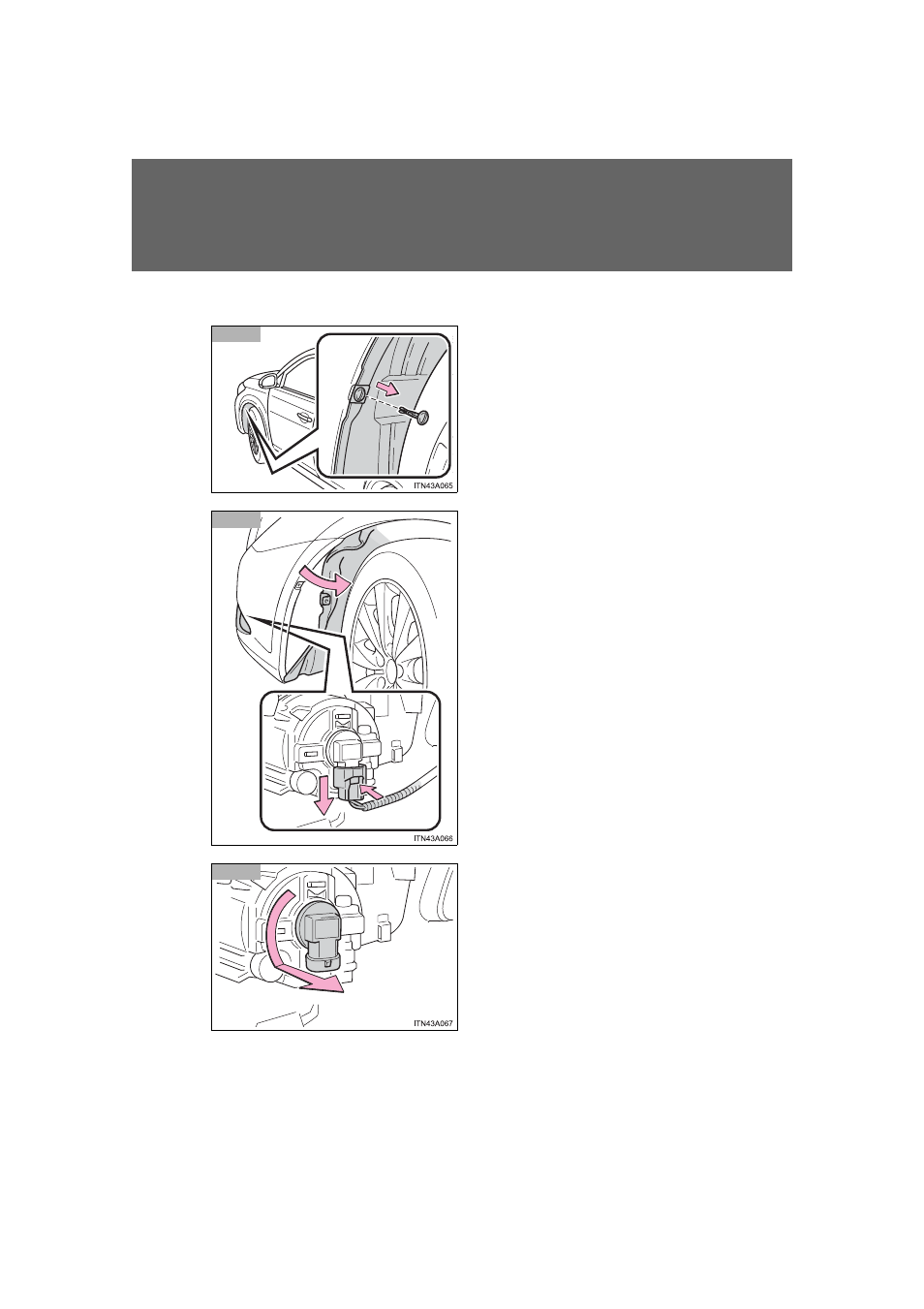 TOYOTA 2011 Avalon User Manual | Page 469 / 583