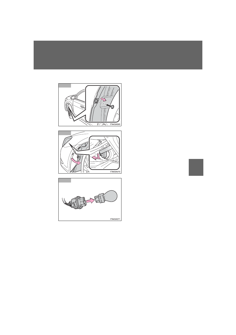 TOYOTA 2011 Avalon User Manual | Page 470 / 583