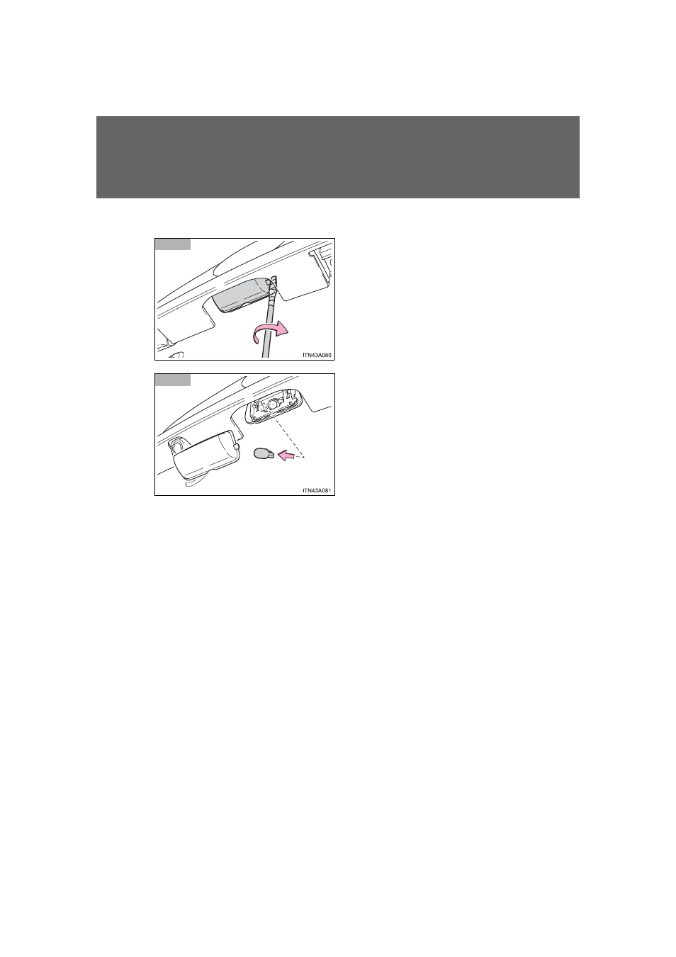 TOYOTA 2011 Avalon User Manual | Page 475 / 583