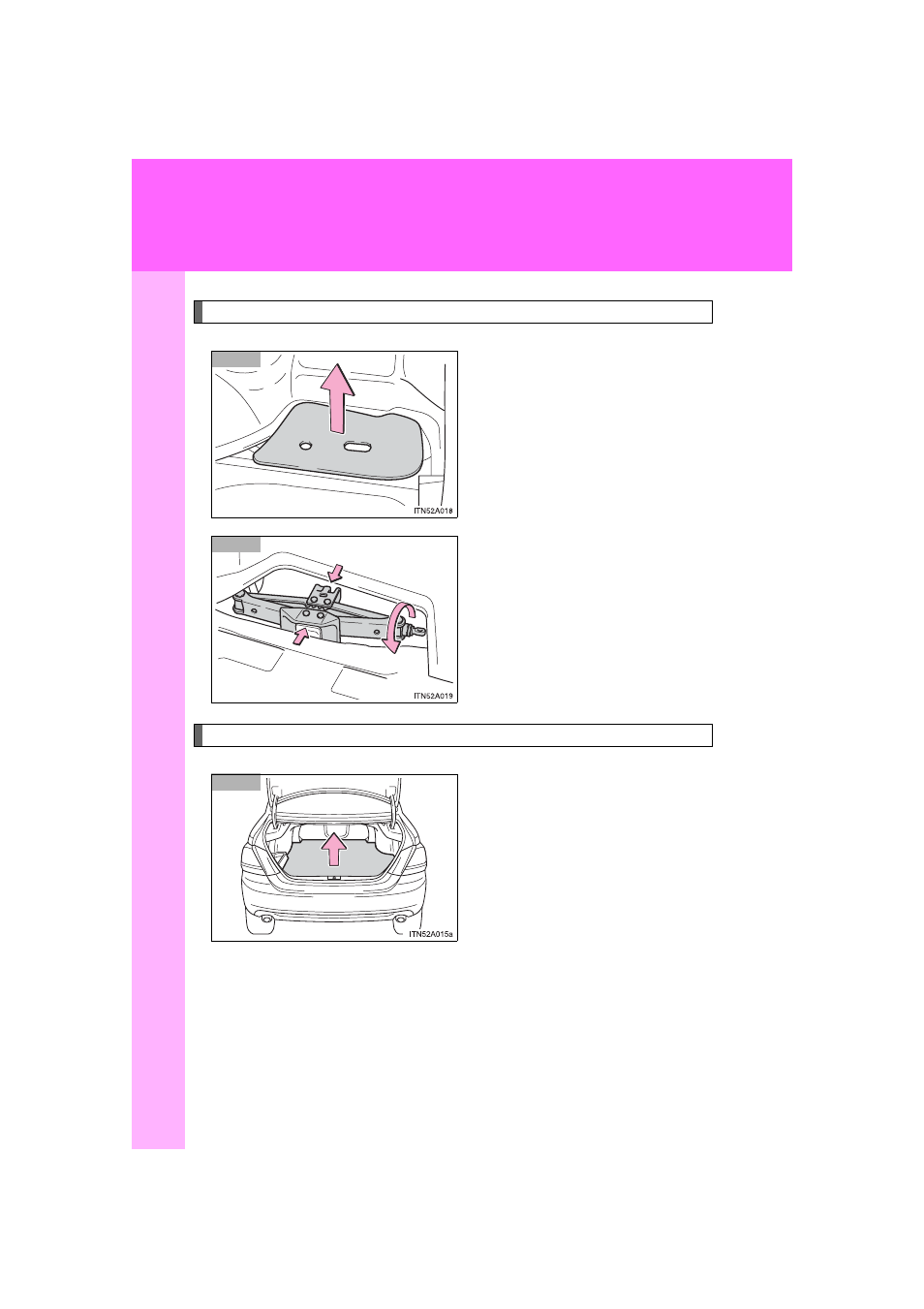 TOYOTA 2011 Avalon User Manual | Page 502 / 583