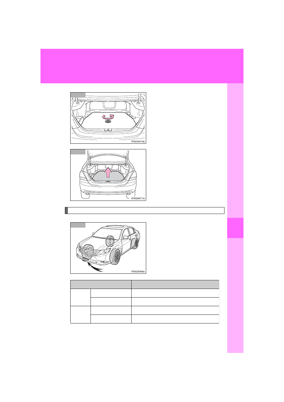 TOYOTA 2011 Avalon User Manual | Page 503 / 583