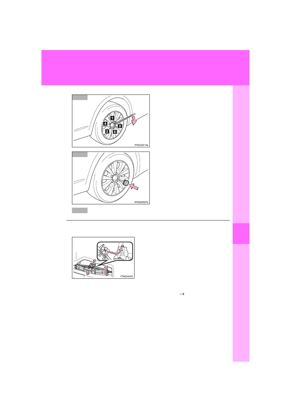 TOYOTA 2011 Avalon User Manual | Page 507 / 583