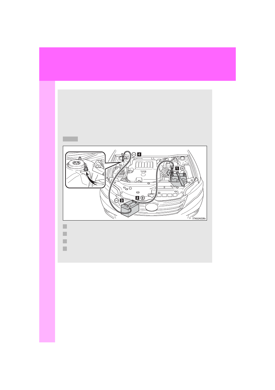 If the vehicle battery is discharged | TOYOTA 2011 Avalon User Manual | Page 518 / 583