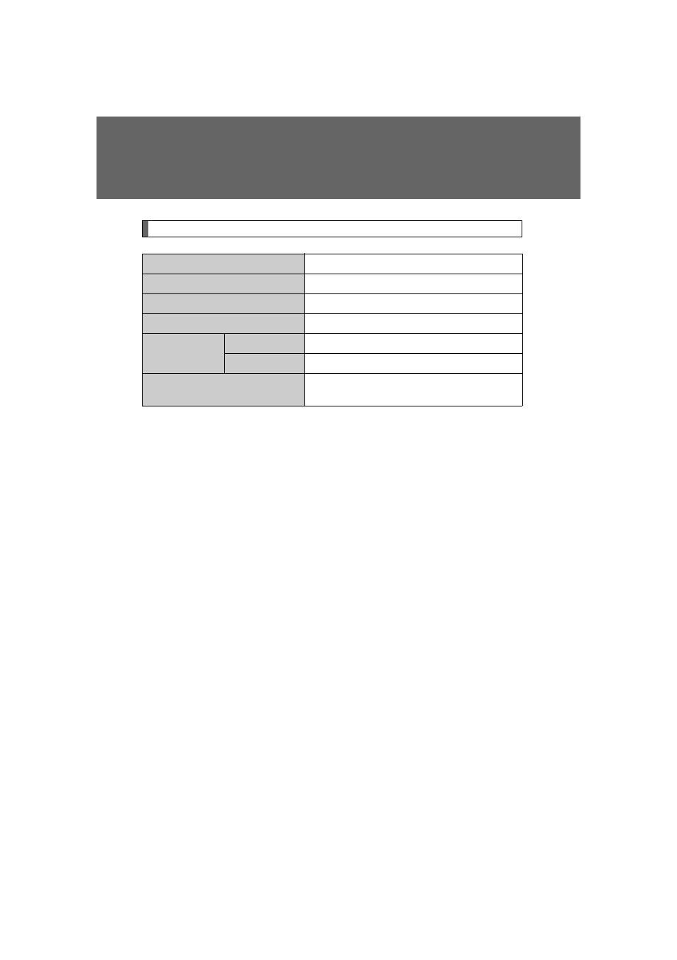 Sec_06-01, Maintenance data (fuel, oil level, etc.) | TOYOTA 2011 Avalon User Manual | Page 529 / 583