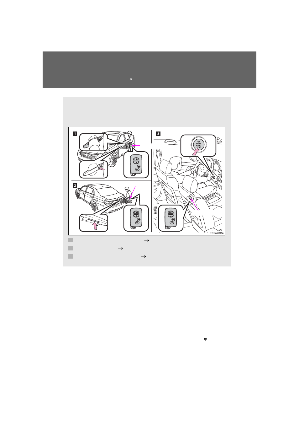 Sec_01-02, Smart key system | TOYOTA 2011 Avalon User Manual | Page 53 / 583