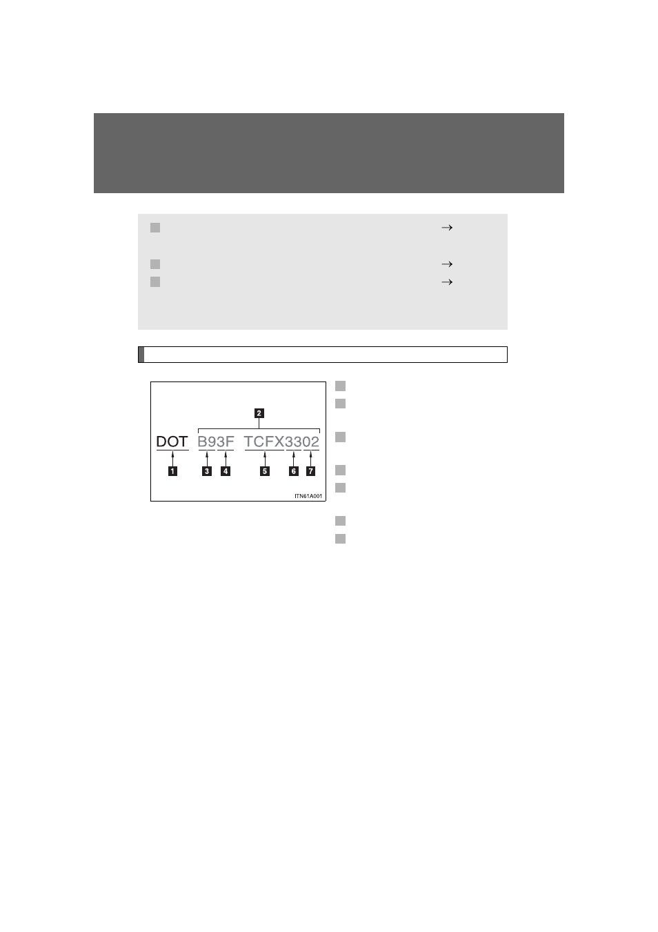 TOYOTA 2011 Avalon User Manual | Page 541 / 583