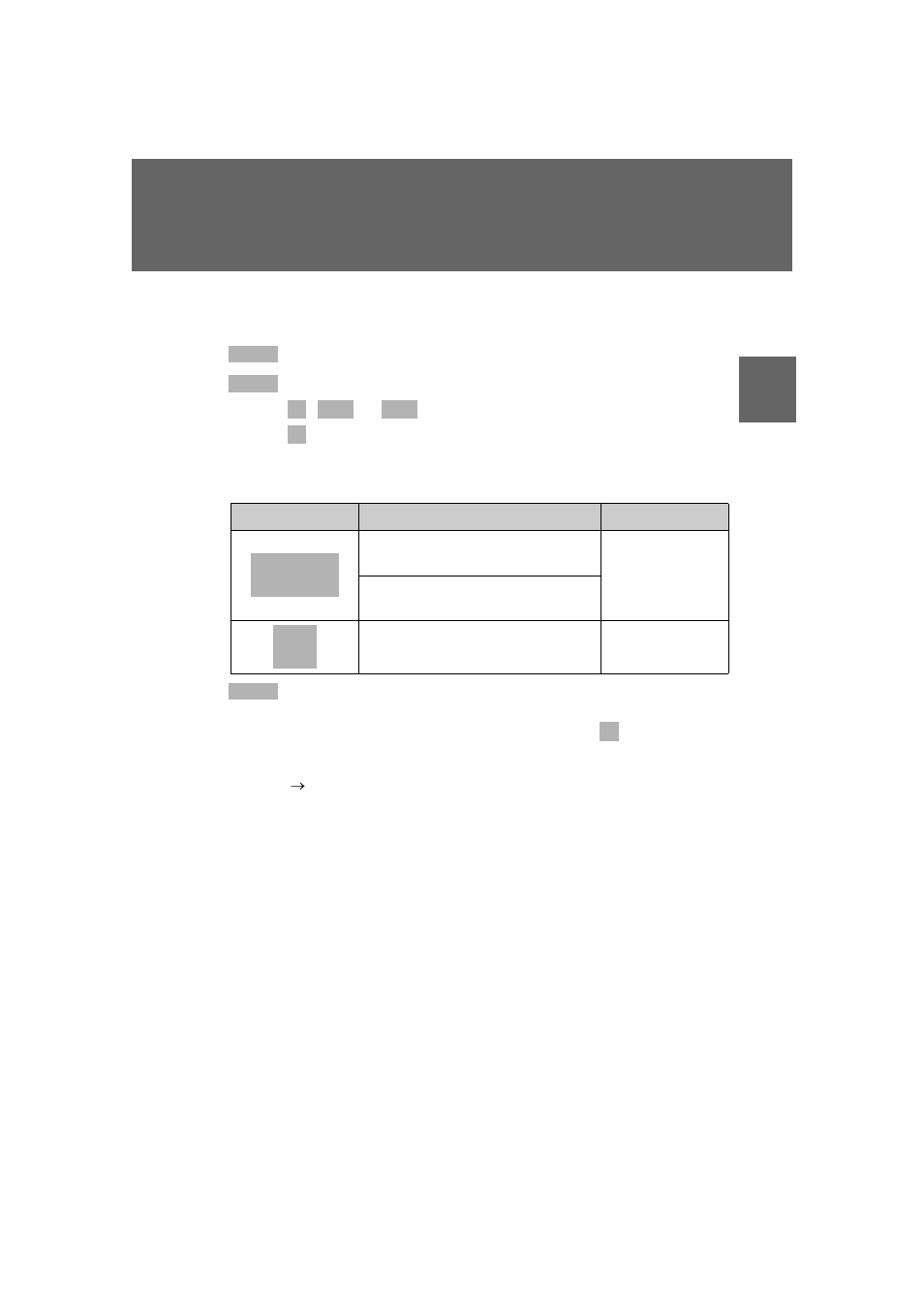 TOYOTA 2011 Avalon User Manual | Page 58 / 583