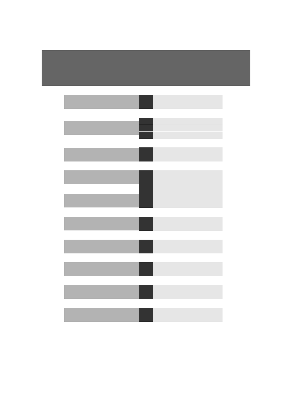 What to do if | TOYOTA 2011 Avalon User Manual | Page 581 / 583