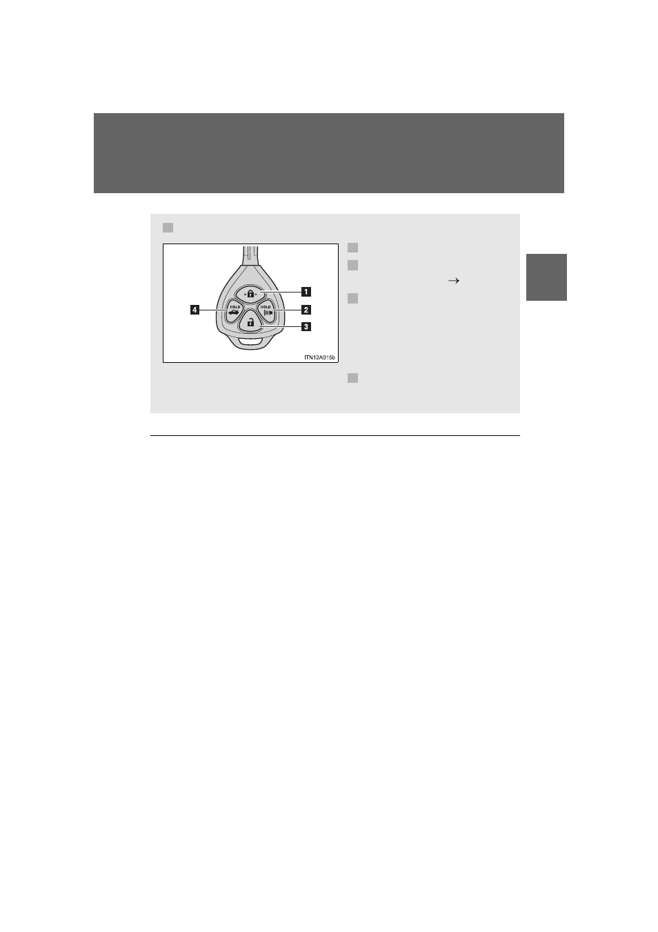 TOYOTA 2011 Avalon User Manual | Page 66 / 583