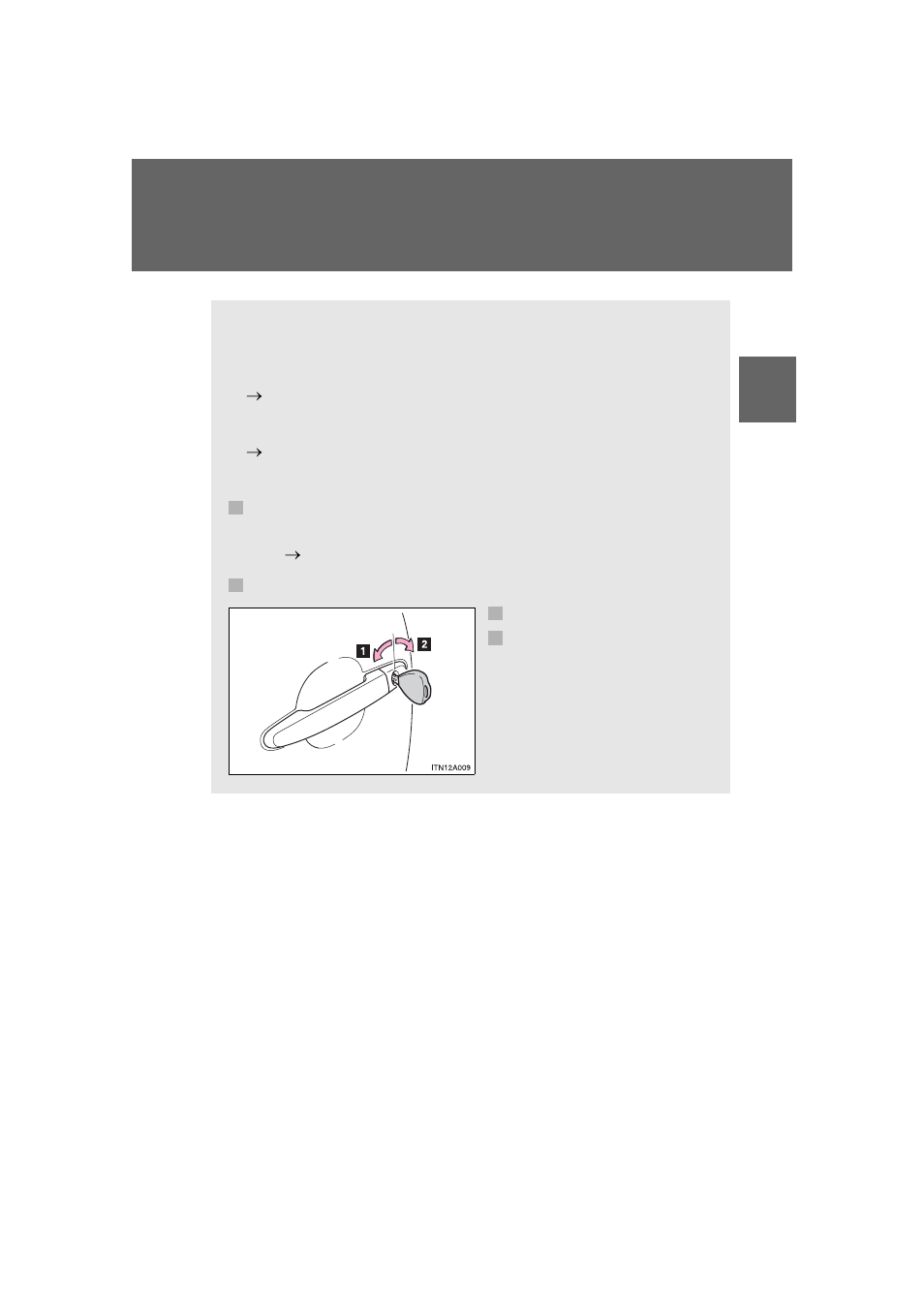 Doors | TOYOTA 2011 Avalon User Manual | Page 70 / 583