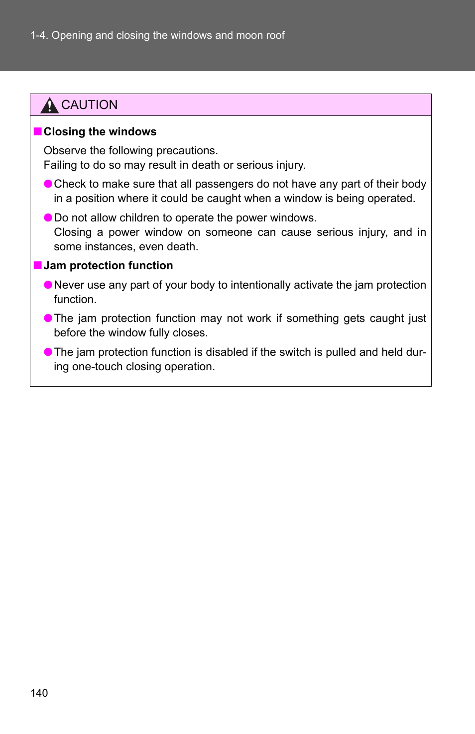 TOYOTA 2011 Sienna User Manual | Page 187 / 842