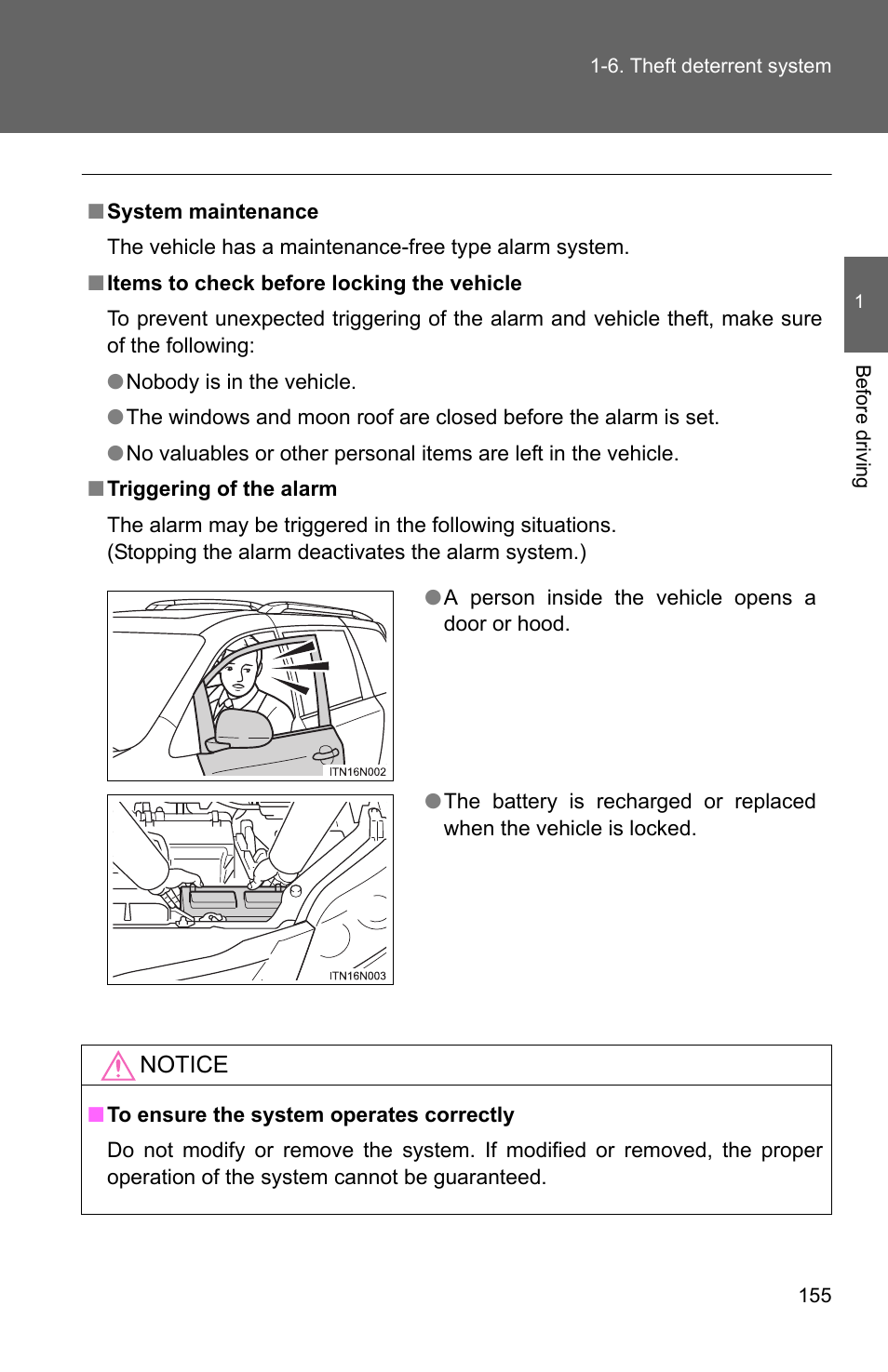 TOYOTA 2011 Sienna User Manual | Page 202 / 842