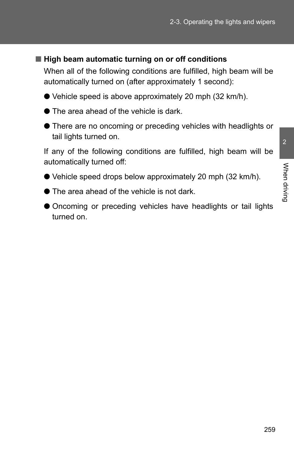 TOYOTA 2011 Sienna User Manual | Page 310 / 842