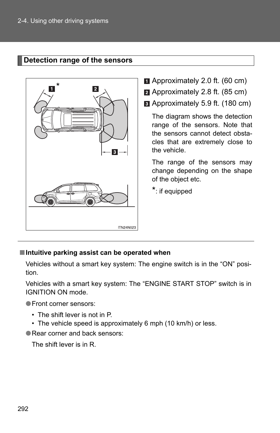 TOYOTA 2011 Sienna User Manual | Page 343 / 842