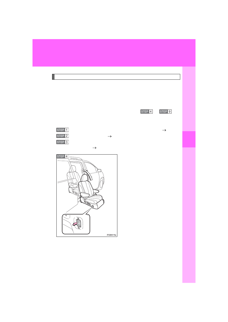 TOYOTA 2011 Sienna User Manual | Page 398 / 842