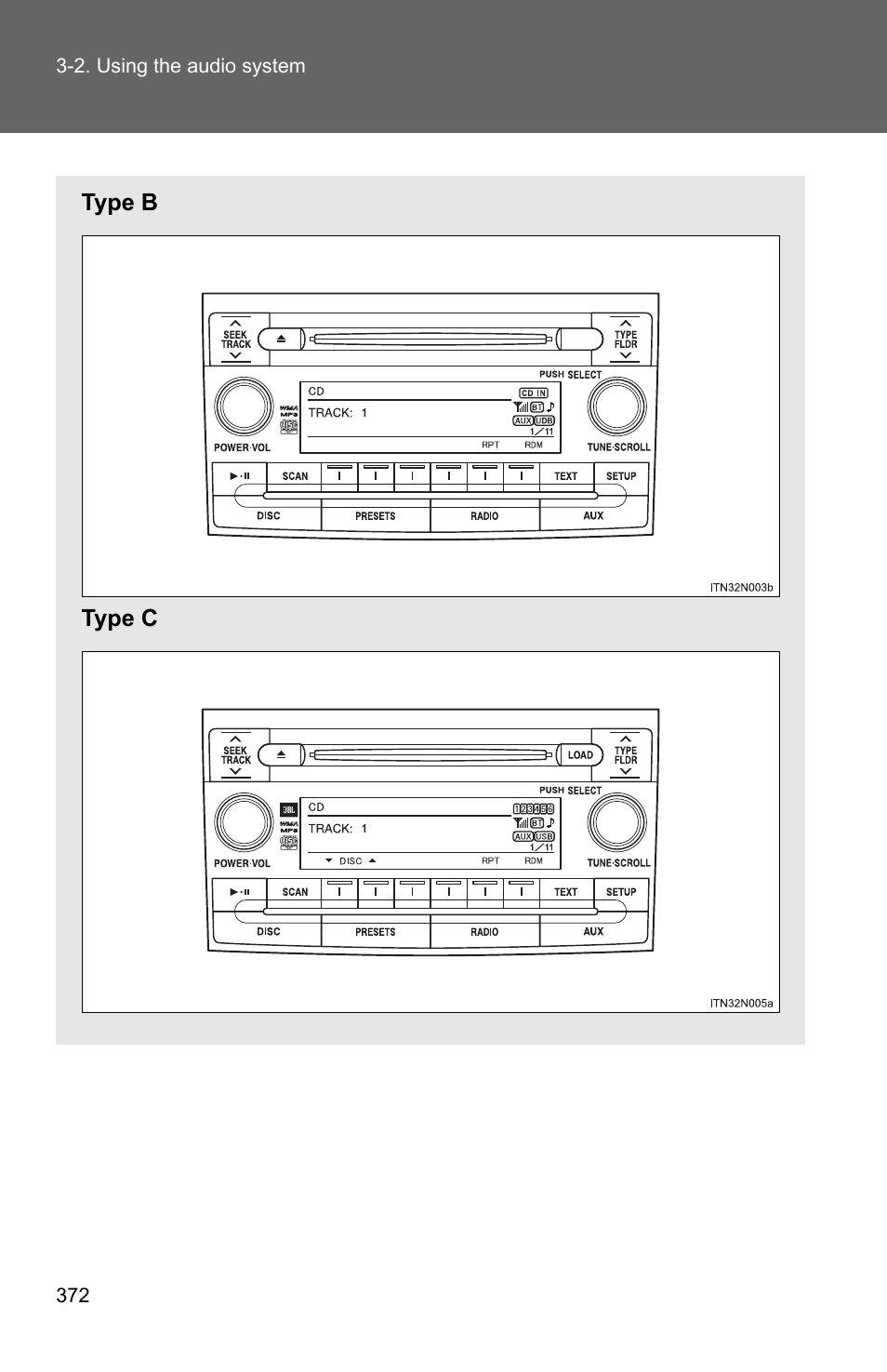 TOYOTA 2011 Sienna User Manual | Page 438 / 842