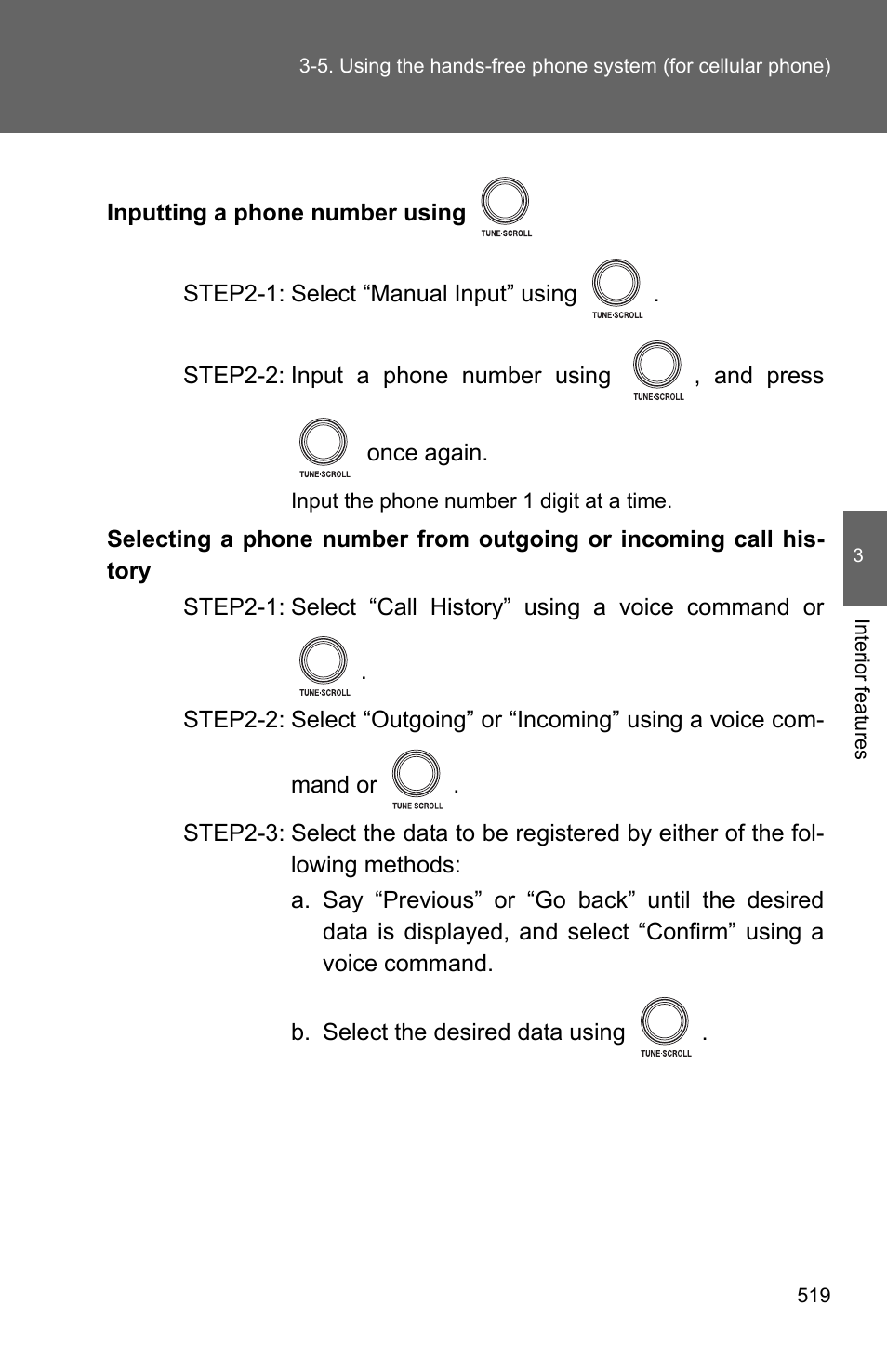 TOYOTA 2011 Sienna User Manual | Page 585 / 842