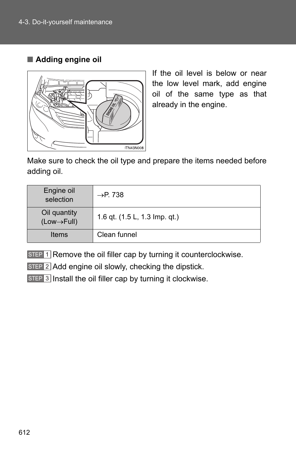 P. 612), P. 612 | TOYOTA 2011 Sienna User Manual | Page 670 / 842