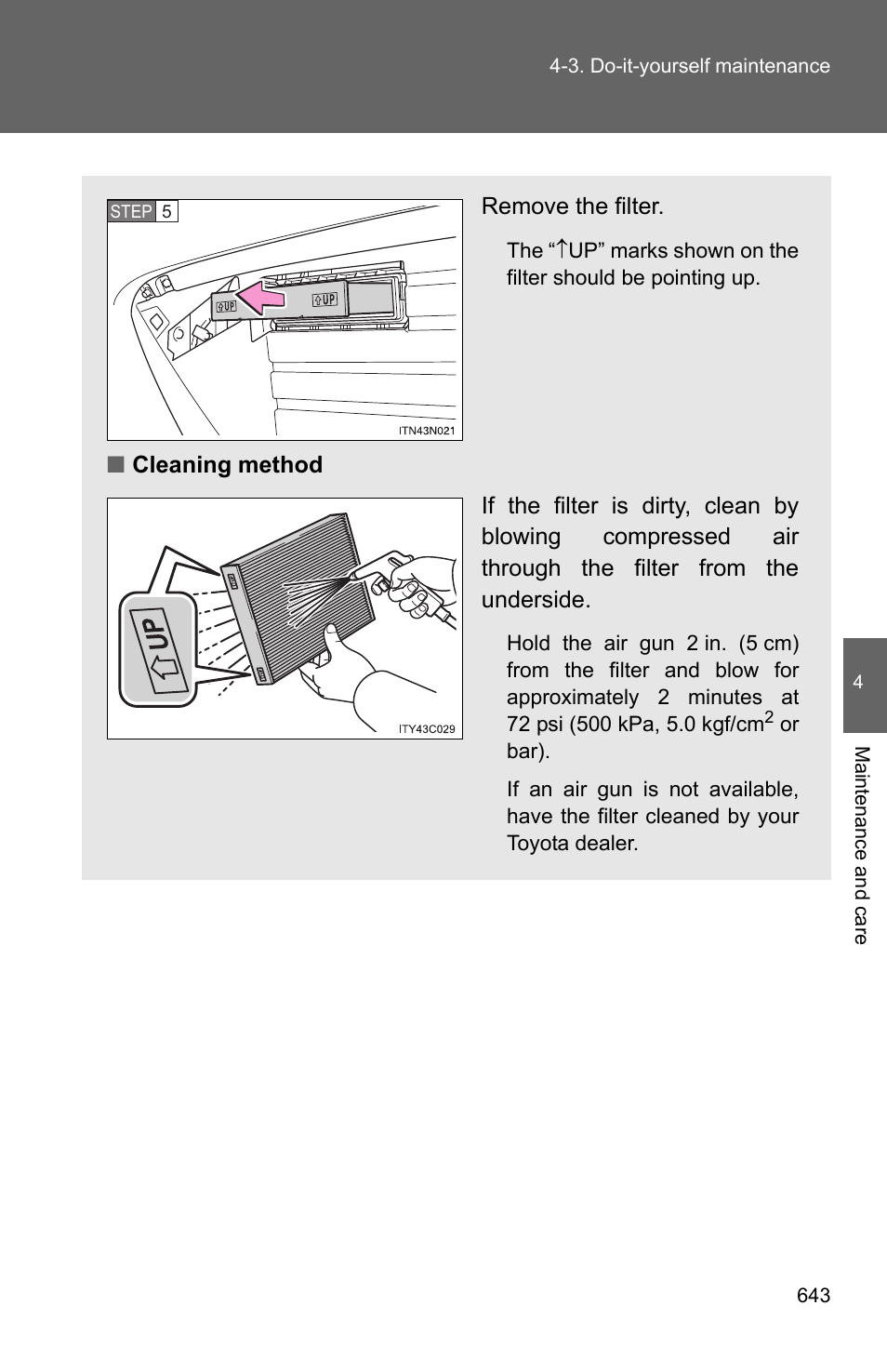 TOYOTA 2011 Sienna User Manual | Page 701 / 842