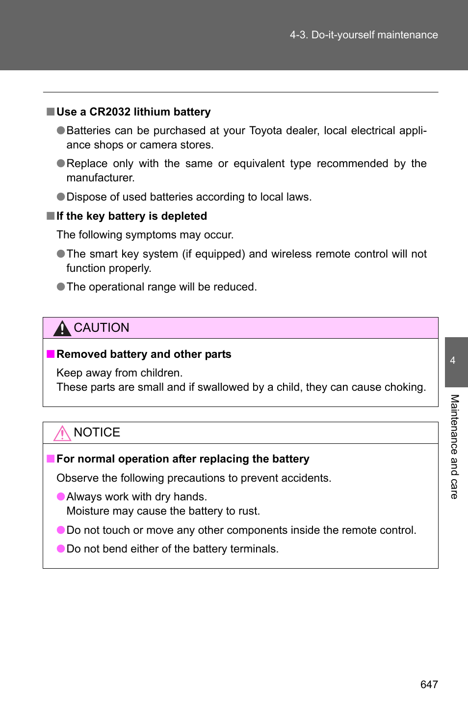 TOYOTA 2011 Sienna User Manual | Page 705 / 842