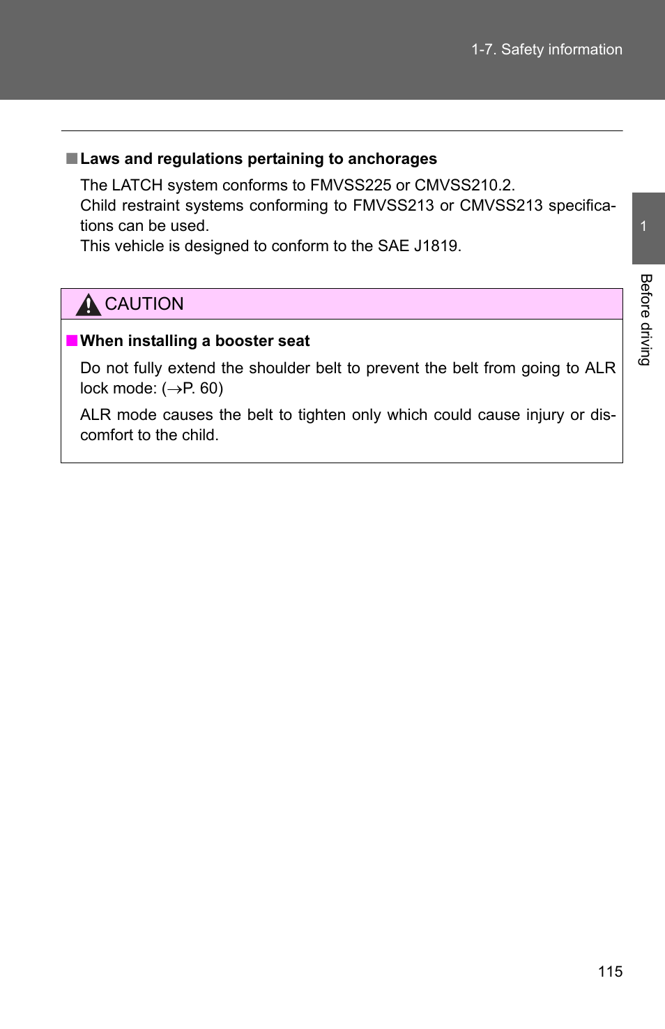 TOYOTA 2010 Camry User Manual | Page 141 / 555