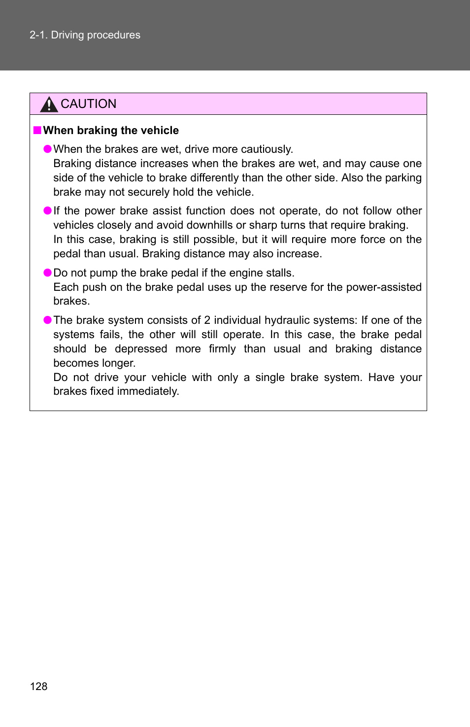 TOYOTA 2010 Camry User Manual | Page 153 / 555
