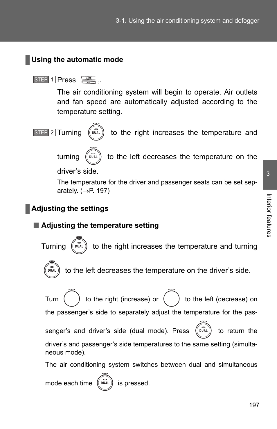 TOYOTA 2010 Camry User Manual | Page 220 / 555