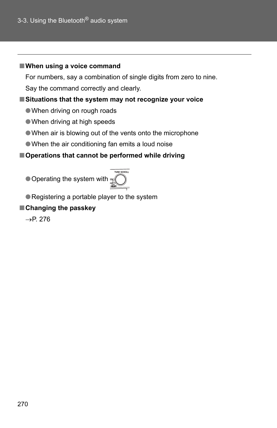 TOYOTA 2010 Camry User Manual | Page 295 / 555