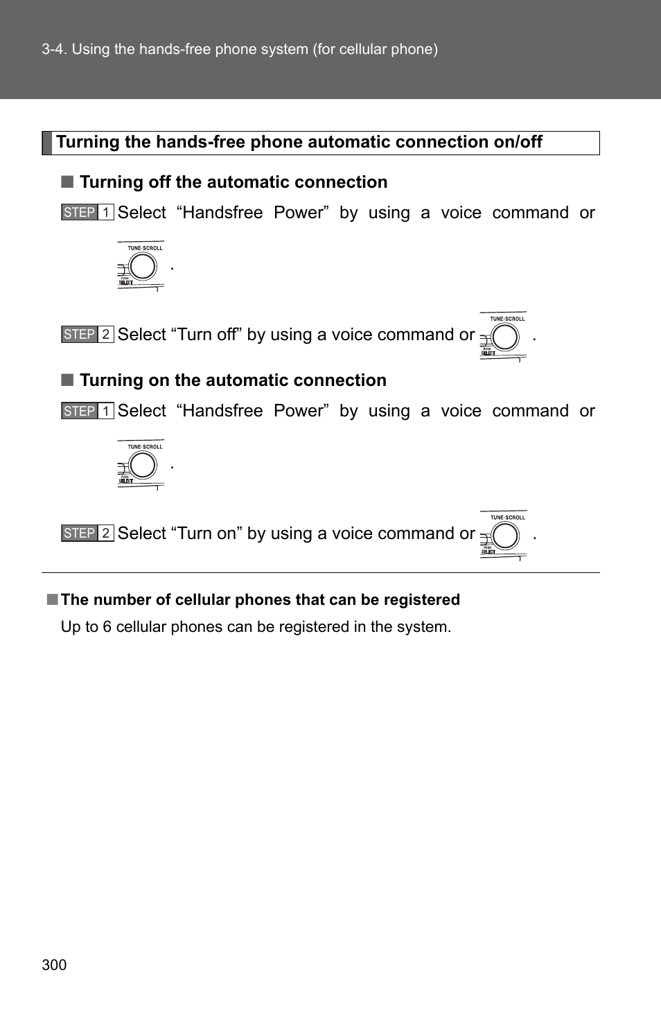 TOYOTA 2010 Camry User Manual | Page 325 / 555