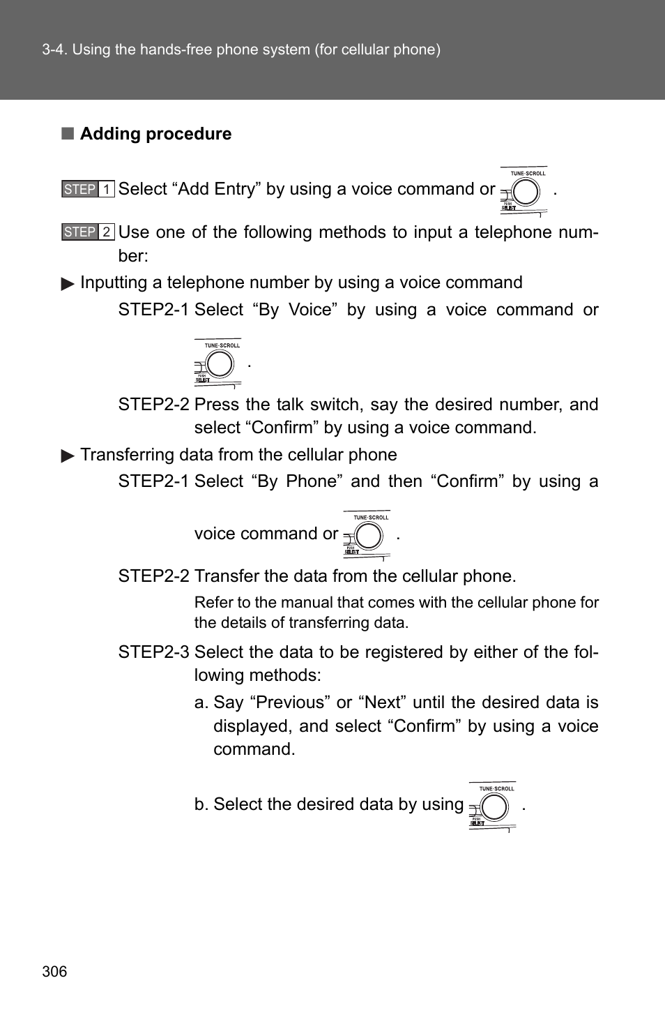 TOYOTA 2010 Camry User Manual | Page 331 / 555