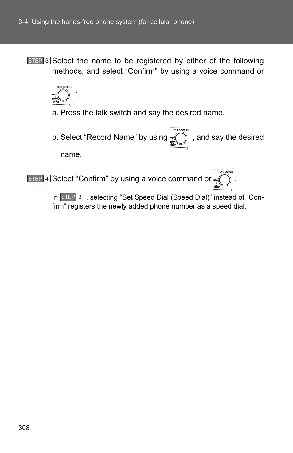 TOYOTA 2010 Camry User Manual | Page 333 / 555