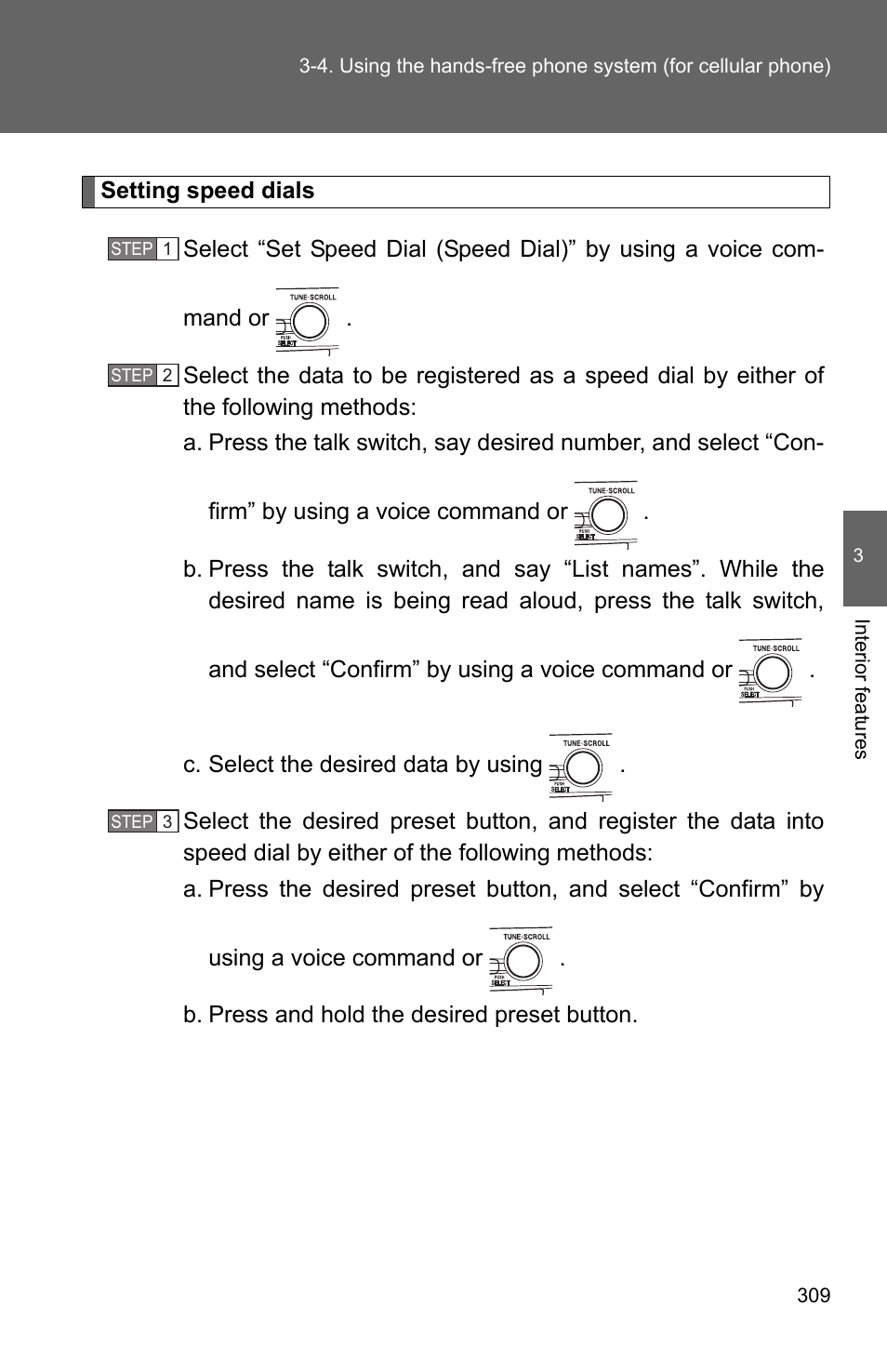 TOYOTA 2010 Camry User Manual | Page 334 / 555
