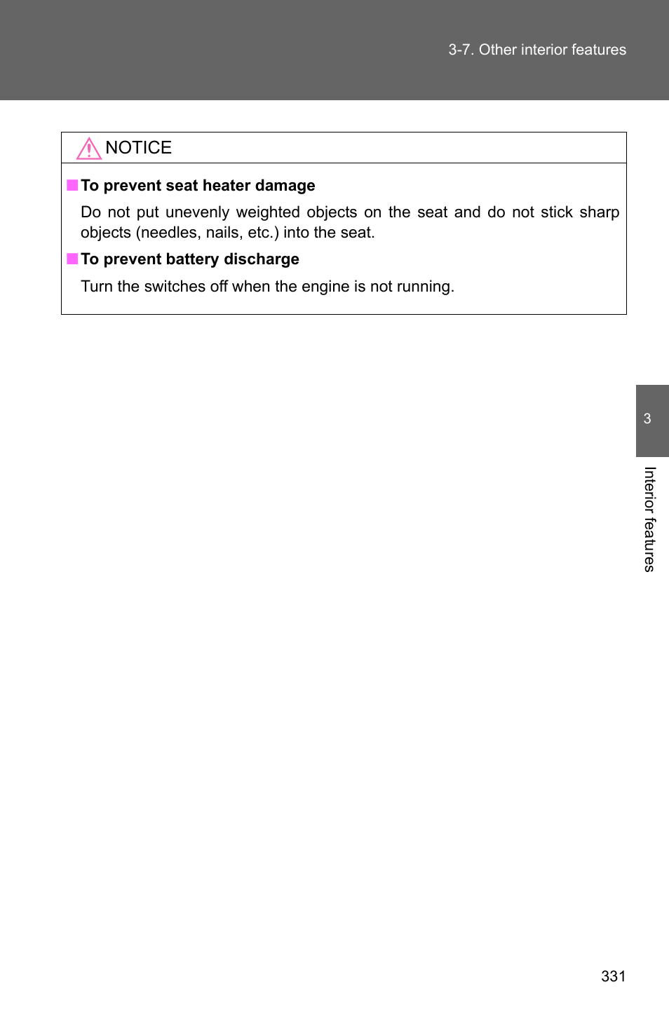 TOYOTA 2010 Camry User Manual | Page 356 / 555