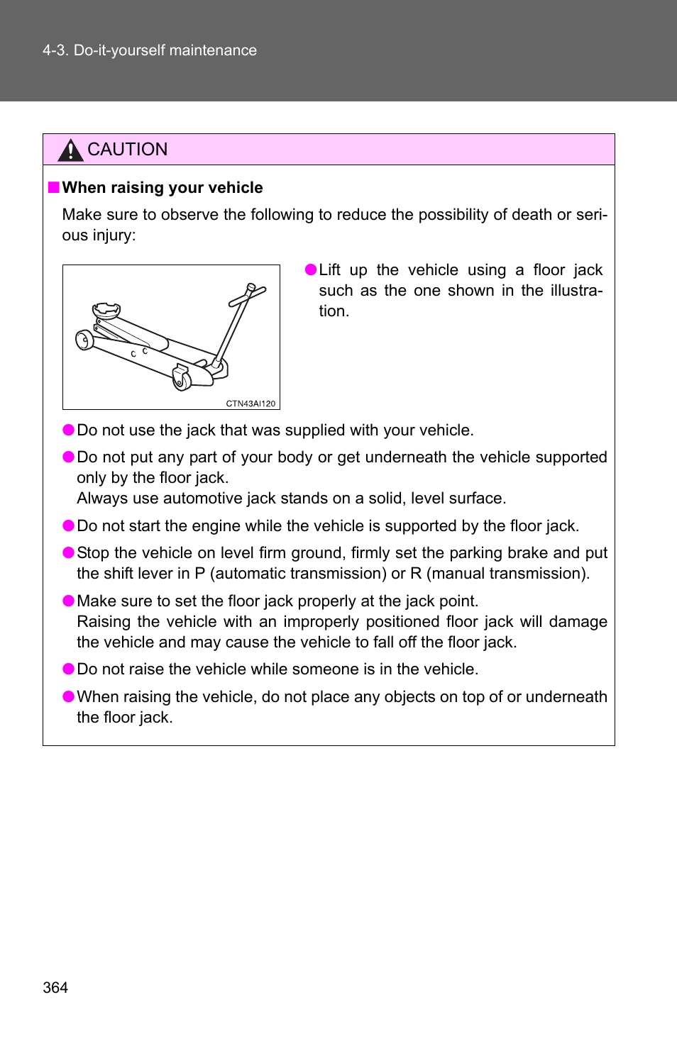 TOYOTA 2010 Camry User Manual | Page 388 / 555