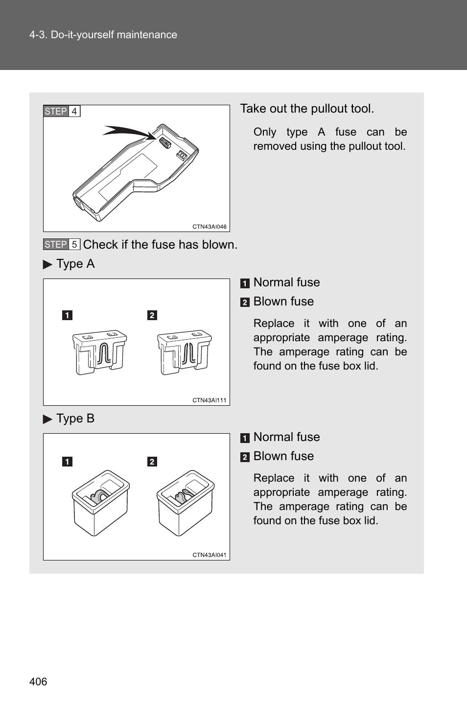 TOYOTA 2010 Camry User Manual | Page 430 / 555