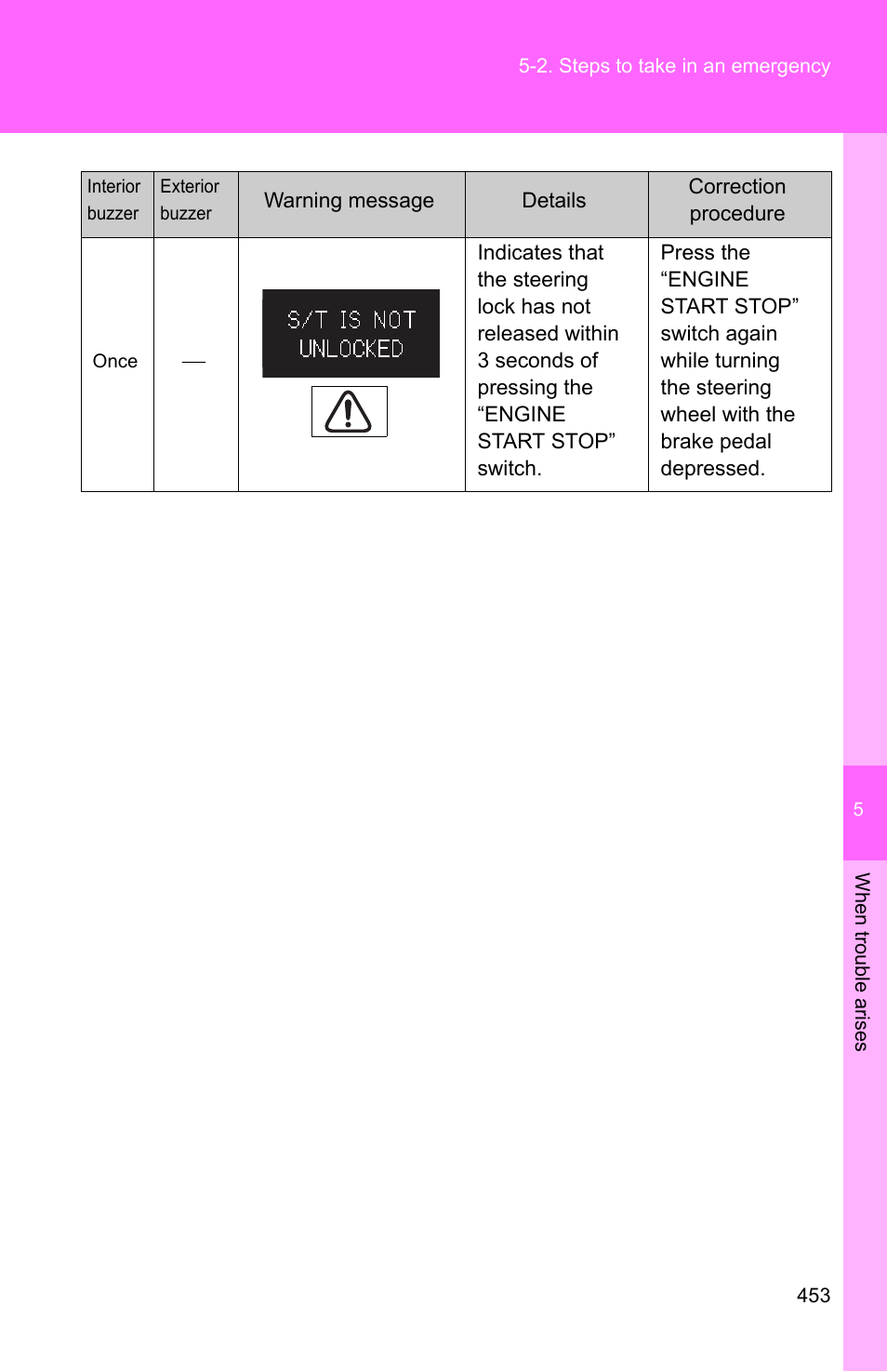 TOYOTA 2010 Camry User Manual | Page 476 / 555