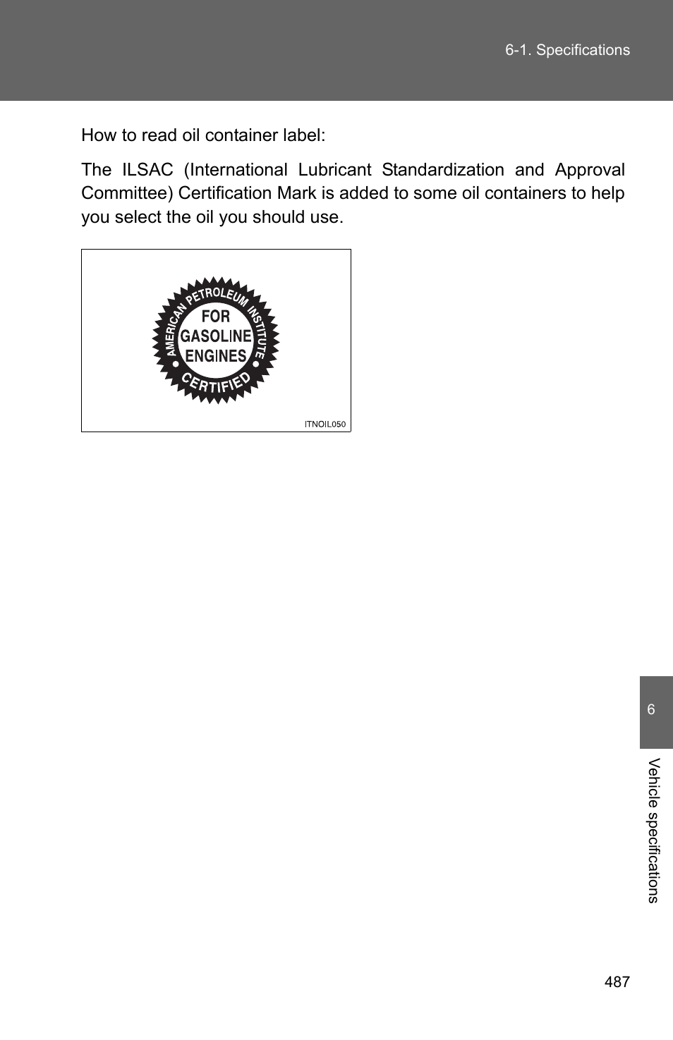 TOYOTA 2010 Camry User Manual | Page 509 / 555