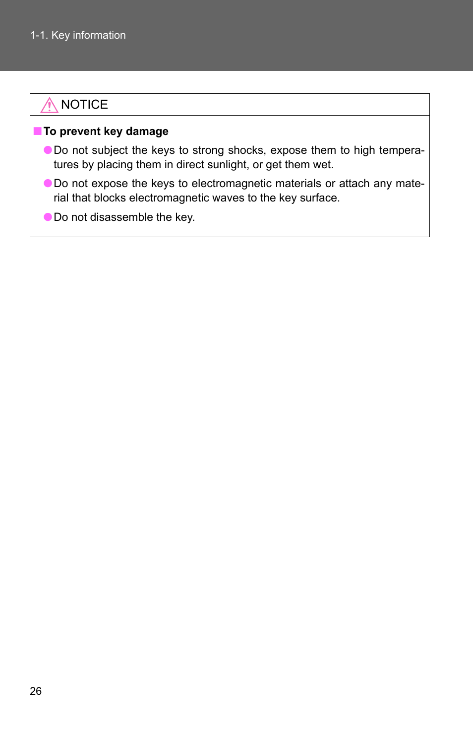 TOYOTA 2010 Camry User Manual | Page 52 / 555